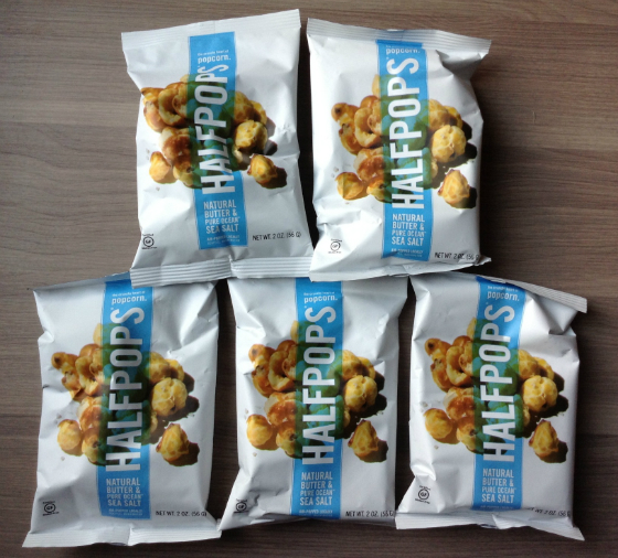 Blissmo BREAKbox Review - Healthy Snacks Subscription - June