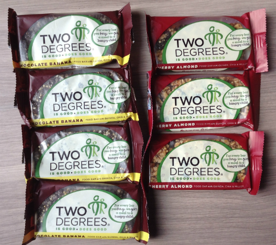 Blissmo BREAKbox Review - Healthy Snacks Subscription - June