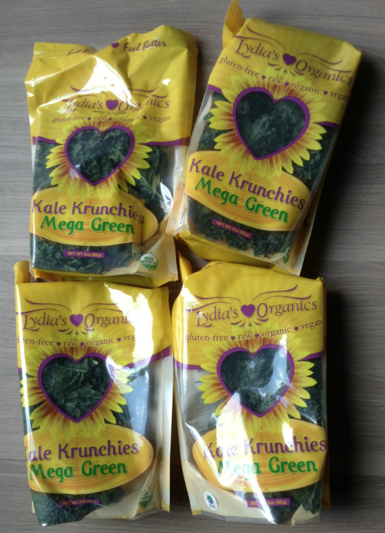 Blissmo BREAKbox Review - Healthy Snacks Subscription - June