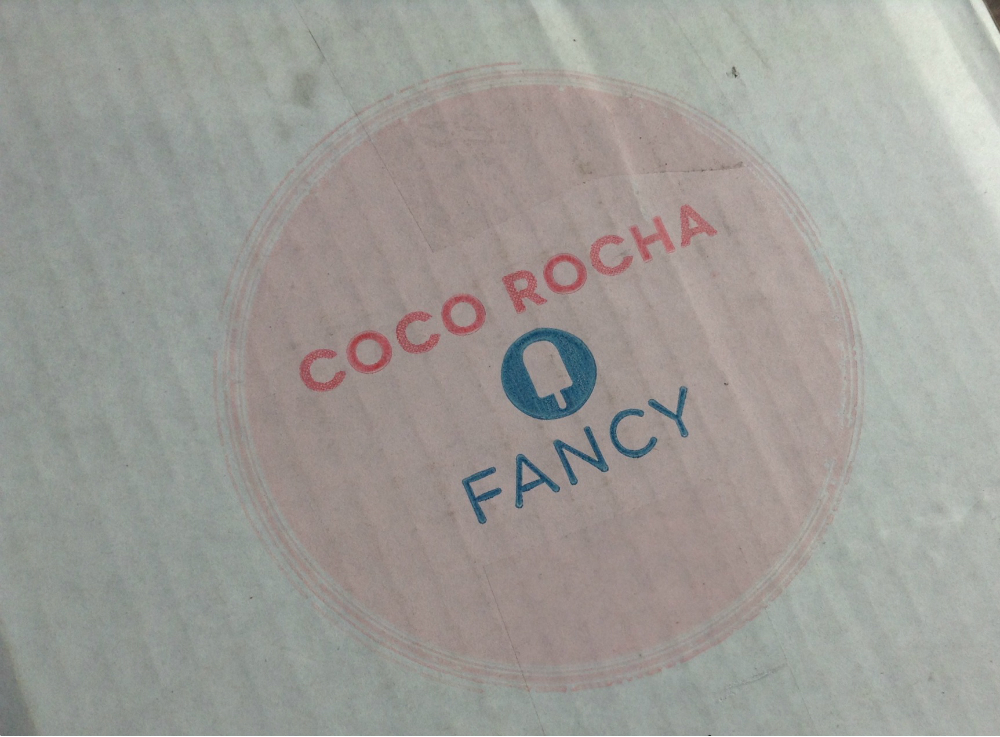 Coco Rocha Fancy Box Subscription Service Review – June 2013