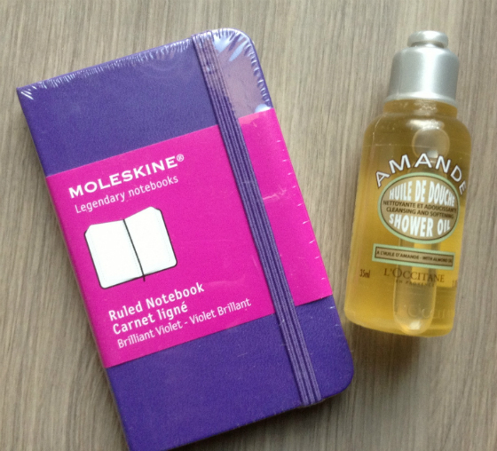 Coco Rocha Fancy Box Subscription Review - June 2013