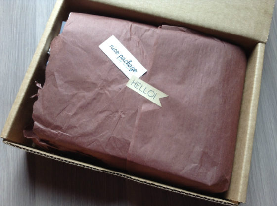 Dottiebox Review - June 2013 - Women's Subscription Service