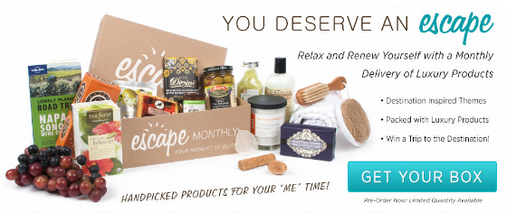 escape monthly