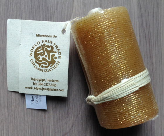 Fair Treasure Box Review - Monthly Subscription Service - June 2013