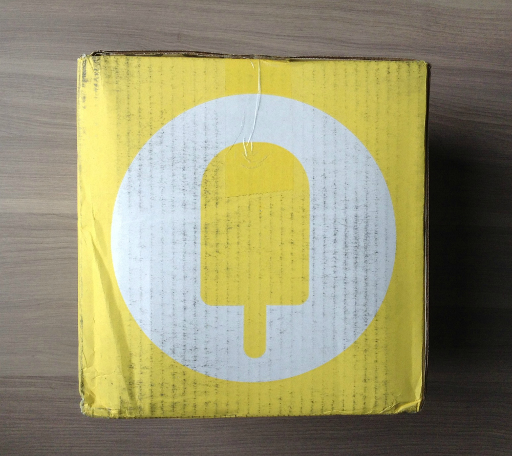 Fancy Food Box Review – June 2013 – Gourmet Subscriptions