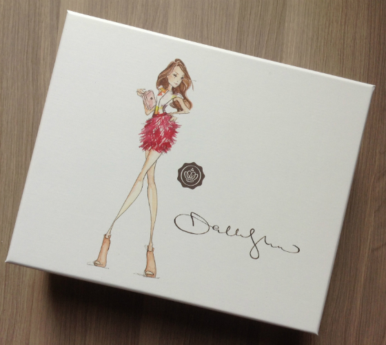 GLOSSYBOX Review June 2013 & Promo Code