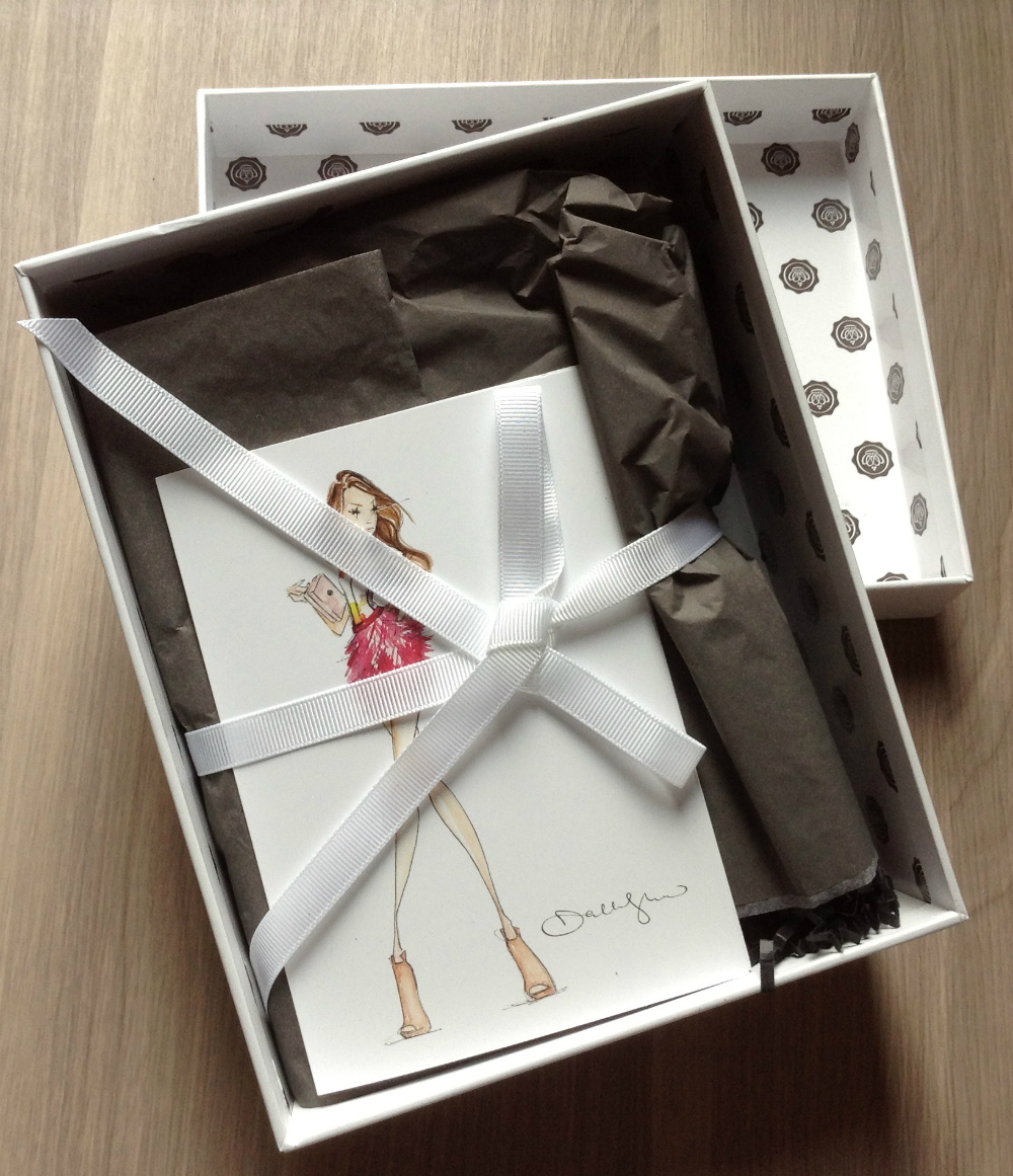 GlossyBox Review June 2013 & Promo Code (USA)