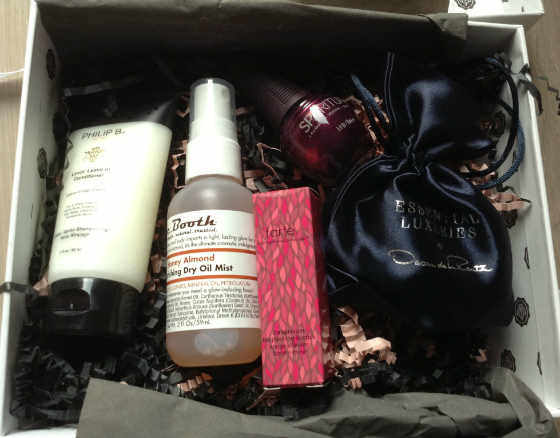 GLOSSYBOX Review June 2013 & Promo Code