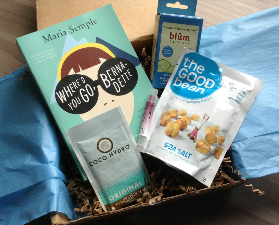 Hammock Pack Review - June 2013 - Vacation Subscription Box