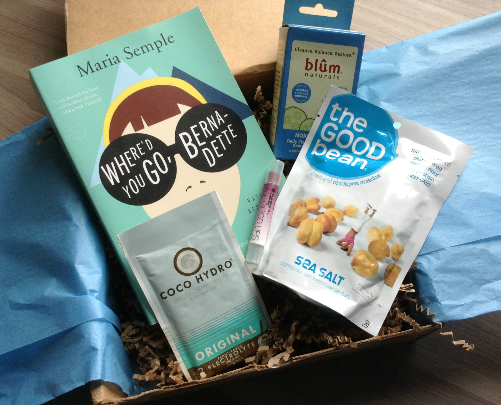 Hammock Pack Review – June 2013 – Vacation Subscription Box