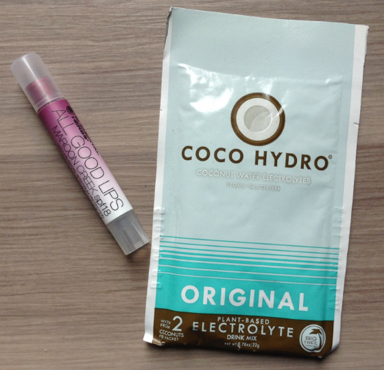 Hammock Pack Review - June 2013 - Vacation Subscription Box