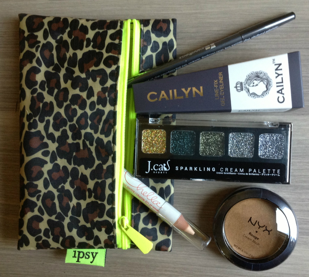 Ipsy June 2013 Review – Monthly Makeup Subscription Service