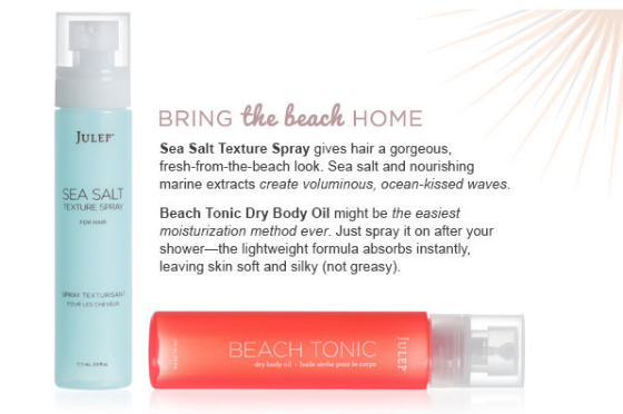 Julep Maven July 2013 Subscription Options - It's Selection Time!