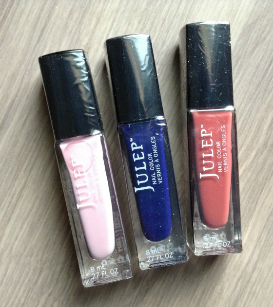 Julep Maven June 2013 Review - Nail Polish Subscription Box