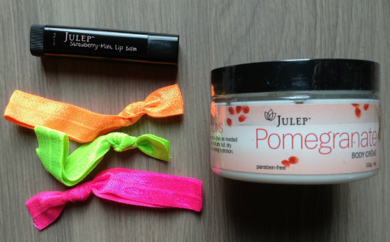 Julep Mystery Box Review - Hamptons Destination Mystery Box