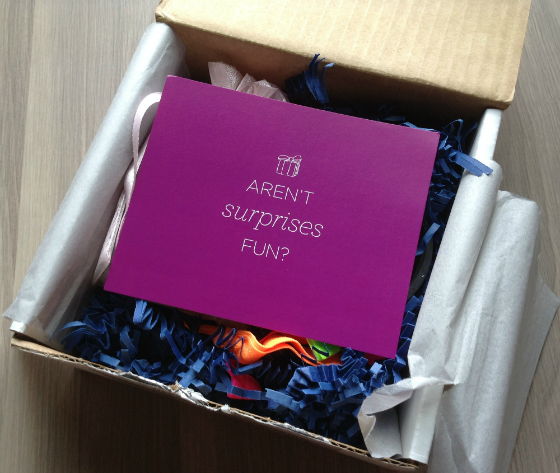 Julep Mystery Box Review - Hamptons Destination Mystery Box