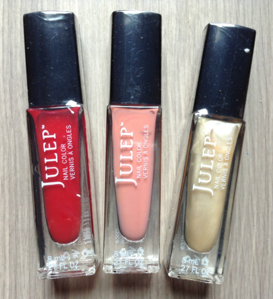 Julep Mystery Box Review - Hamptons Destination Mystery Box