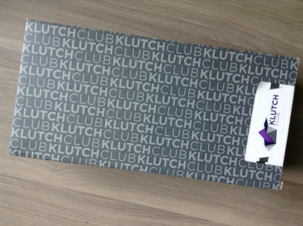 KLUTCHclub Men Subscription Box Review – Monthly Fitness Service