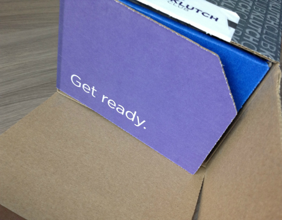 KLUTCHclub Men Subscription Box Service Review - May 2013