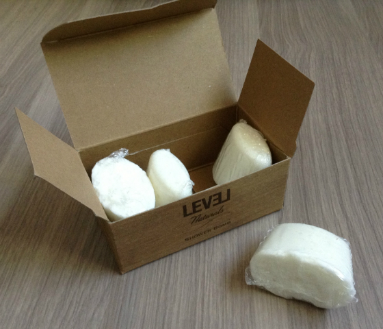 Level Naturals Good(est) Box Review - Monthly Spa Subscription!