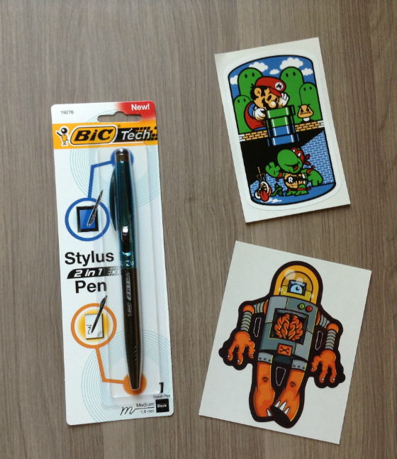Loot Crate Review - June 2013  - Monthly Gamer Subscription