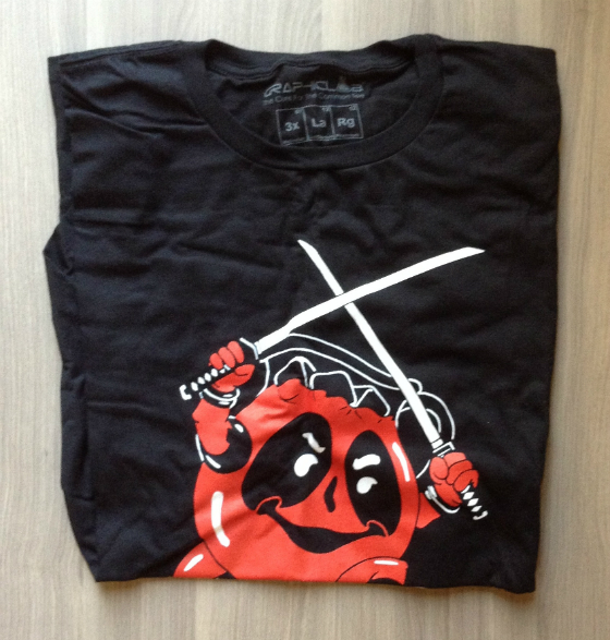 Loot Crate Review - June 2013  - Monthly Gamer Subscription