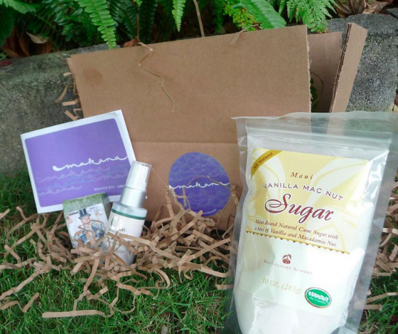 New Subscription Box Service: Makana Box!