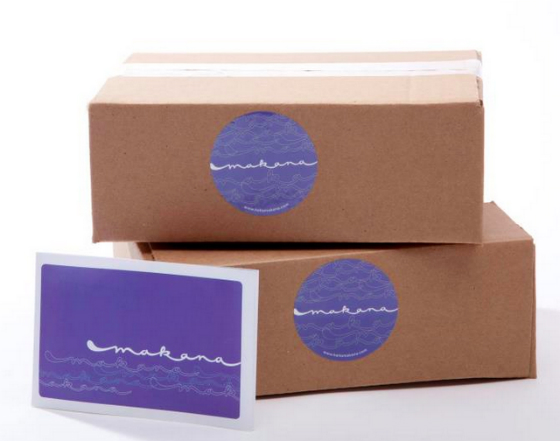 New Subscription Box Service: Makana Box!