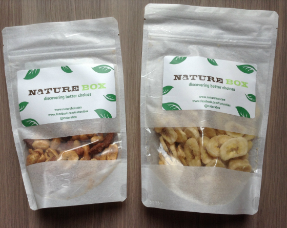 Nature Box Review & Promo Code - Healthy Snack Subscription