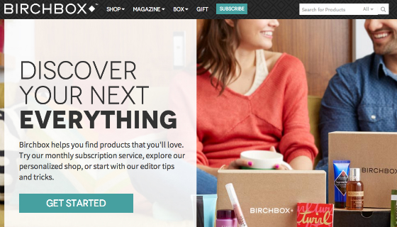 New Birchbox Site & Gift With Purchase Coupon Codes!