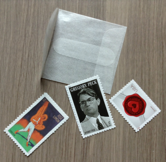 Nicely Noted Review: Letterpress Stationery Subscription - June 2013