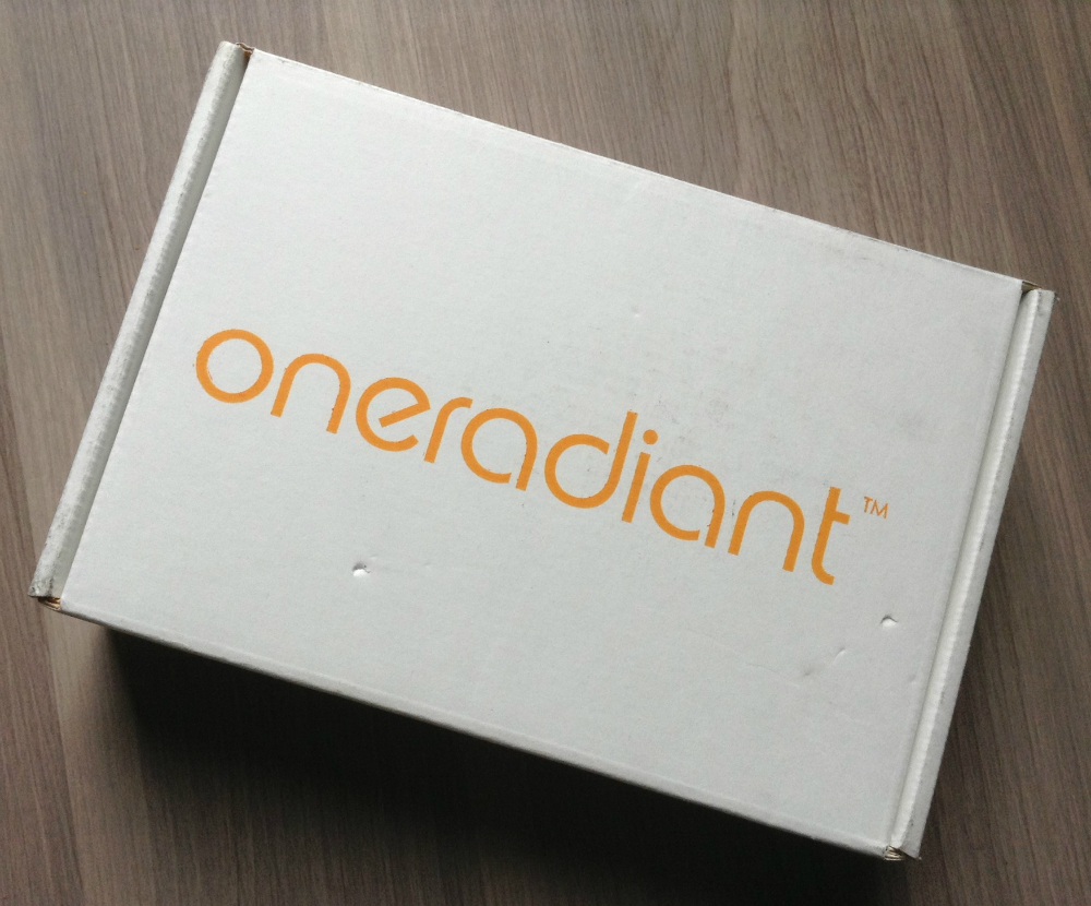 One Radiant Skincare Subscription Box Review & Giveaway! June 2013