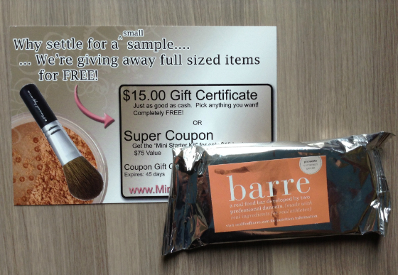 Petit Vour Beauty Box Review - Monthly Subscription Service