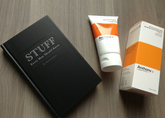 POPSUGAR Must Have Luxury Edition Summer Fun for Him Box Review!