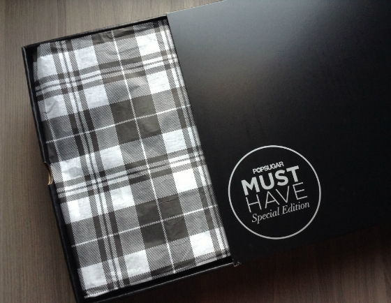 POPSUGAR Must Have Luxury Edition Summer Fun for Him Box Review!