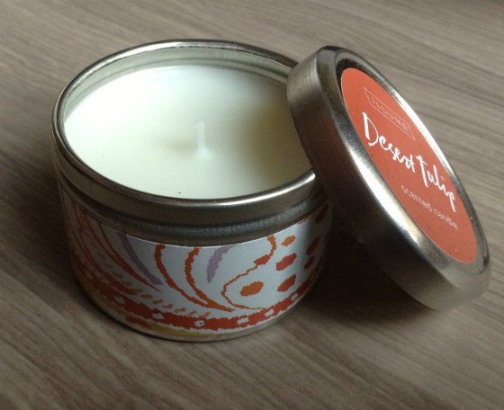 Sample Society Review - June 2013 - Beauty Subscription Box