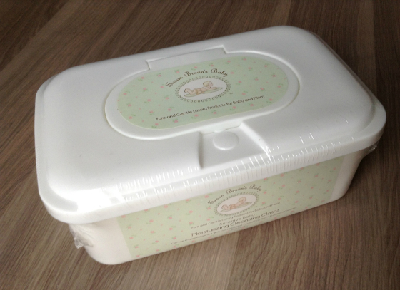 Stork Stack Review & Coupon Code - Baby Subscription Boxes - June 2013