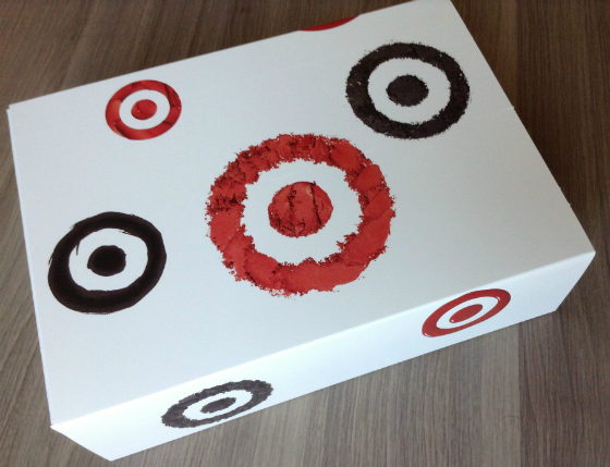 Target Beauty Box Review - Makeup Sample Box - June 2013