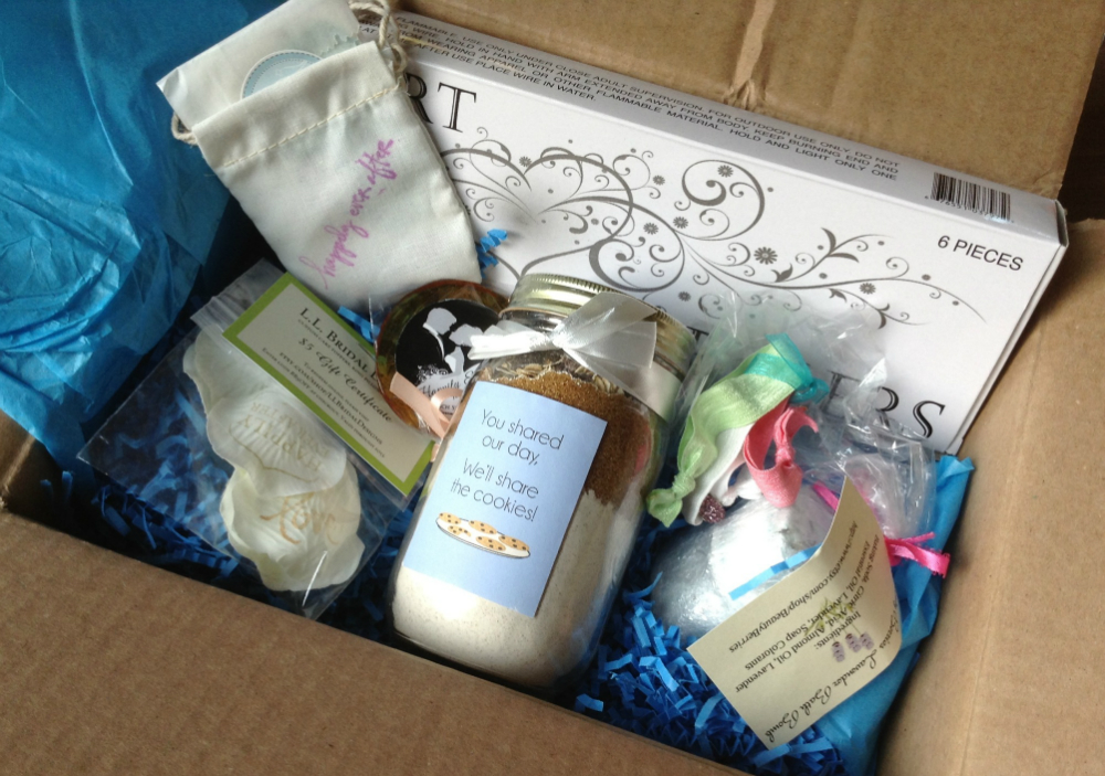 The Bride Box Subscription Review – June 2013