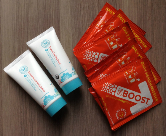 Total Beauty Collection Mystery Box Review - June 2013