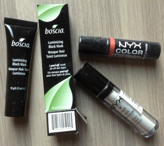 Total Beauty Collection Mystery Box Review - June 2013