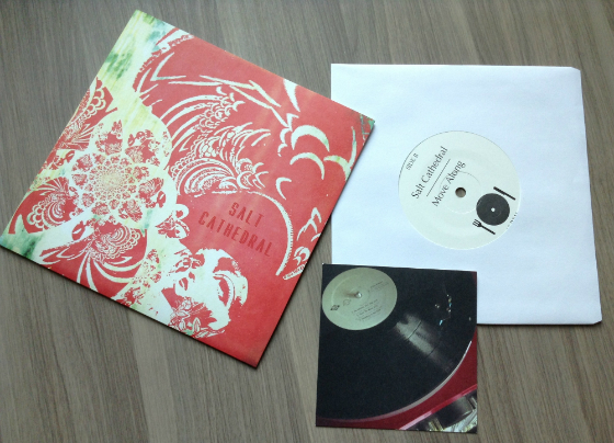 Turntable Kitchen Pairings Box Review - June 2013