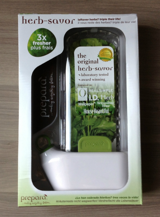 Tyler Florence Fancy Box Review - Celebrity Subscription Boxes - May 2013