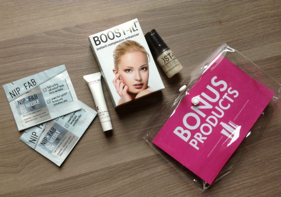 New Beauty Test Tube Review - July 2013