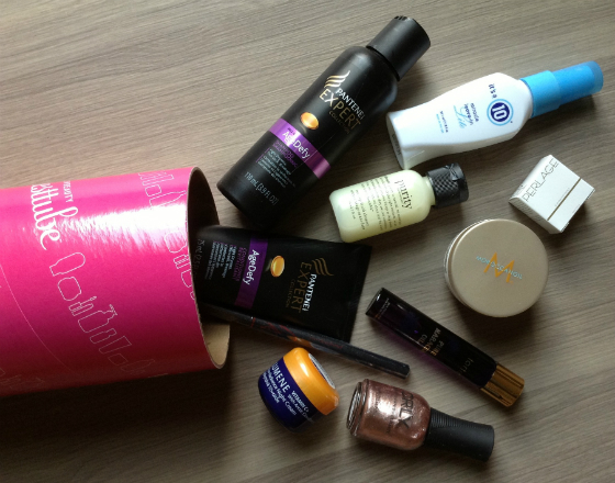 New Beauty Test Tube Review - July 2013