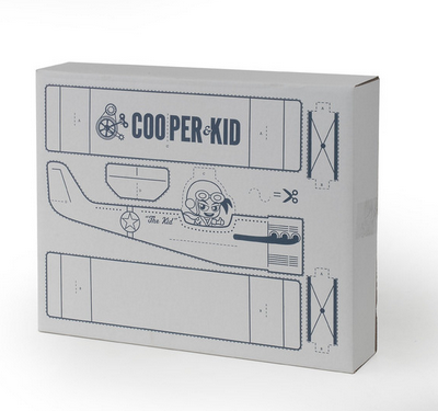 New Subscription Box Alert: Cooper And Kid Kits!