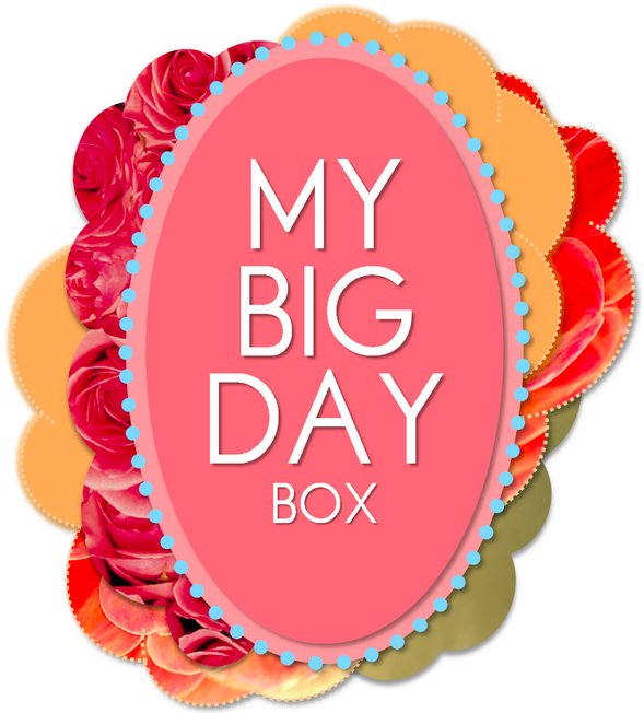 New Subscription Box Service: My Big Day Box