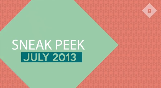 Birchbox July 2013 Sneak Peek!