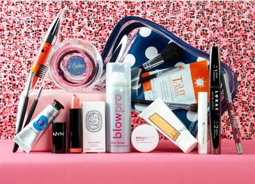 New Hautelook Summer Beauty Bag Launches Today at 11 AM!