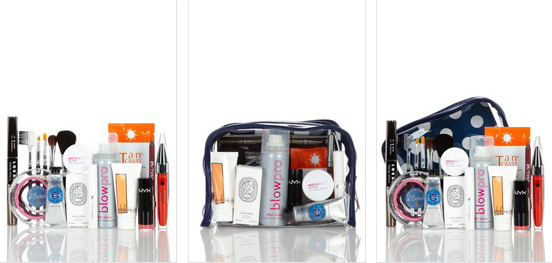New Hautelook Summer Beauty Bag Launches Today at 11 AM!